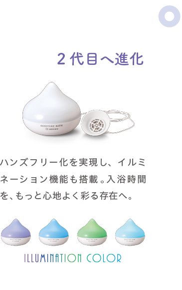 2011 2代目へ進化