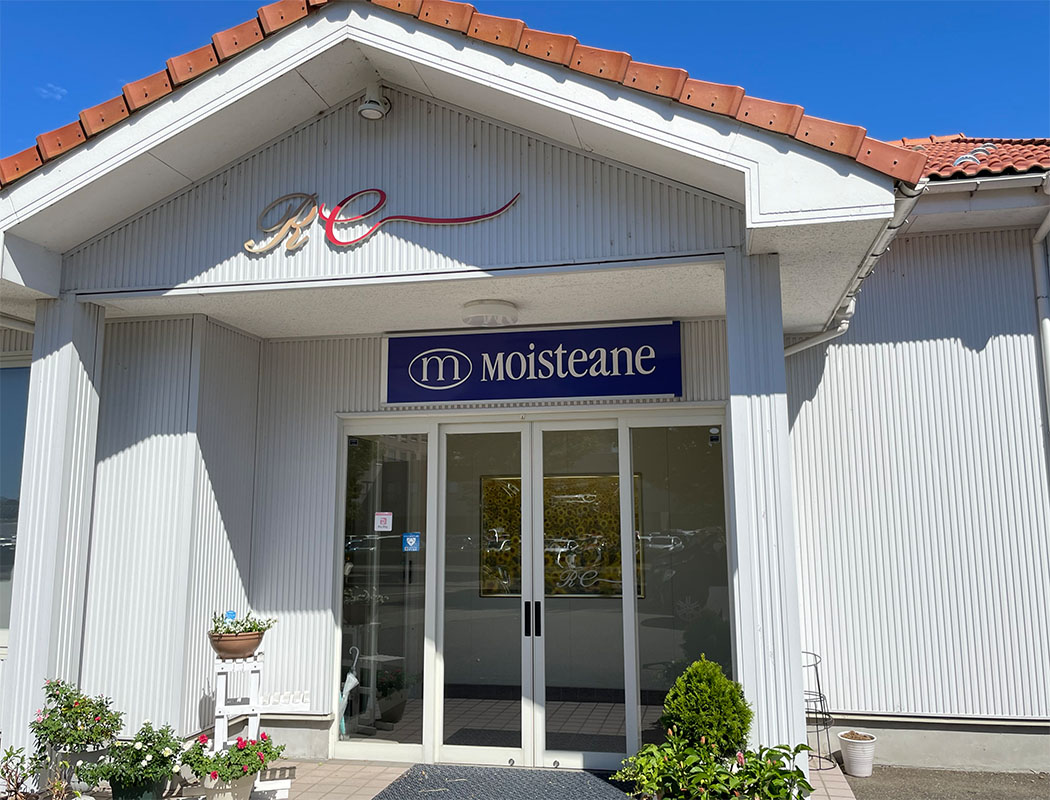 Re　moisteane　上越