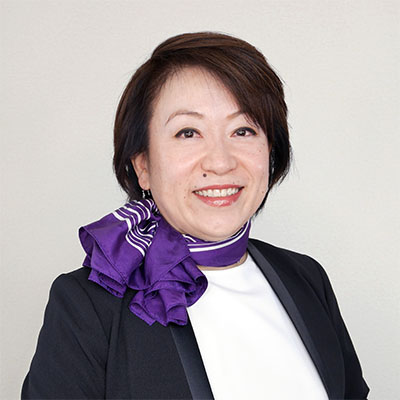 アドバイザー 塚田 由美