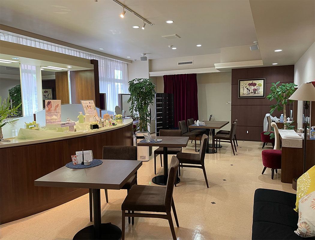 モイスティーヌ松本サロン