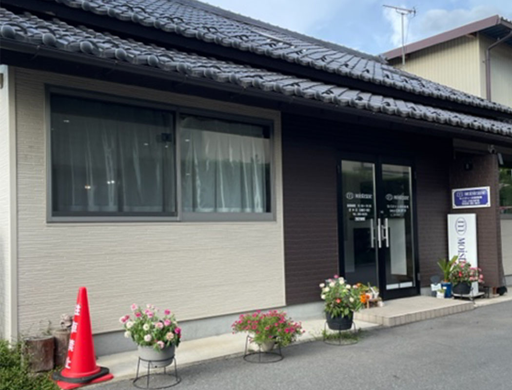 モイスティーヌ須坂臥竜サロンcocoro