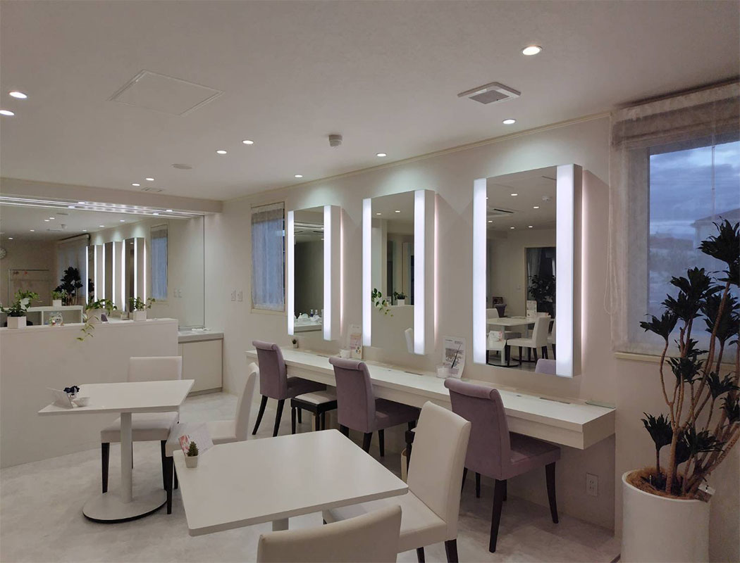 モイスティーヌ南松本サロン