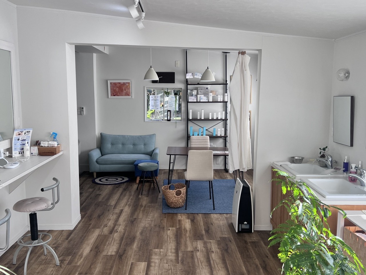 モイスティーヌ伊豆高原サロン