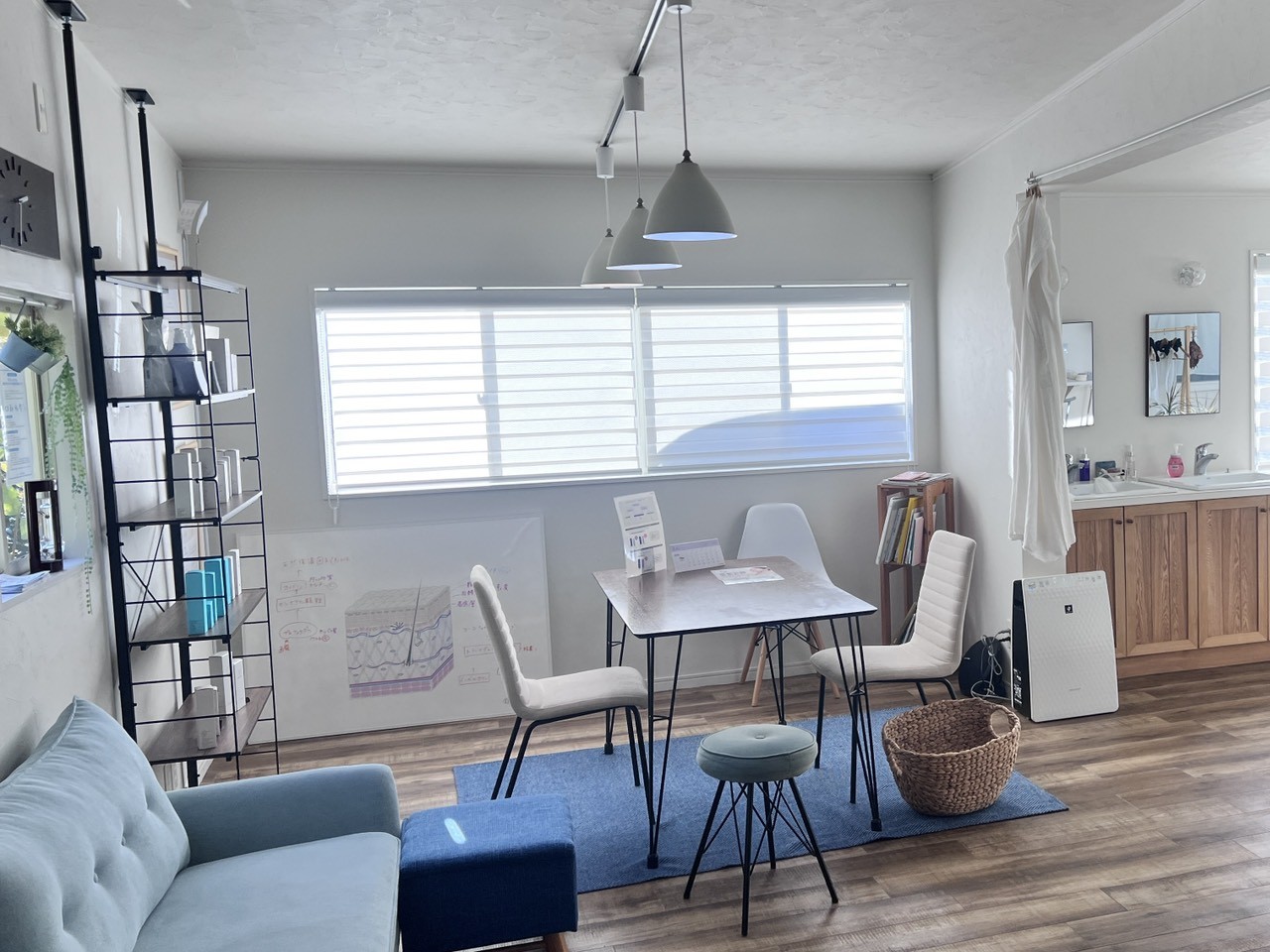 モイスティーヌ伊豆高原サロン