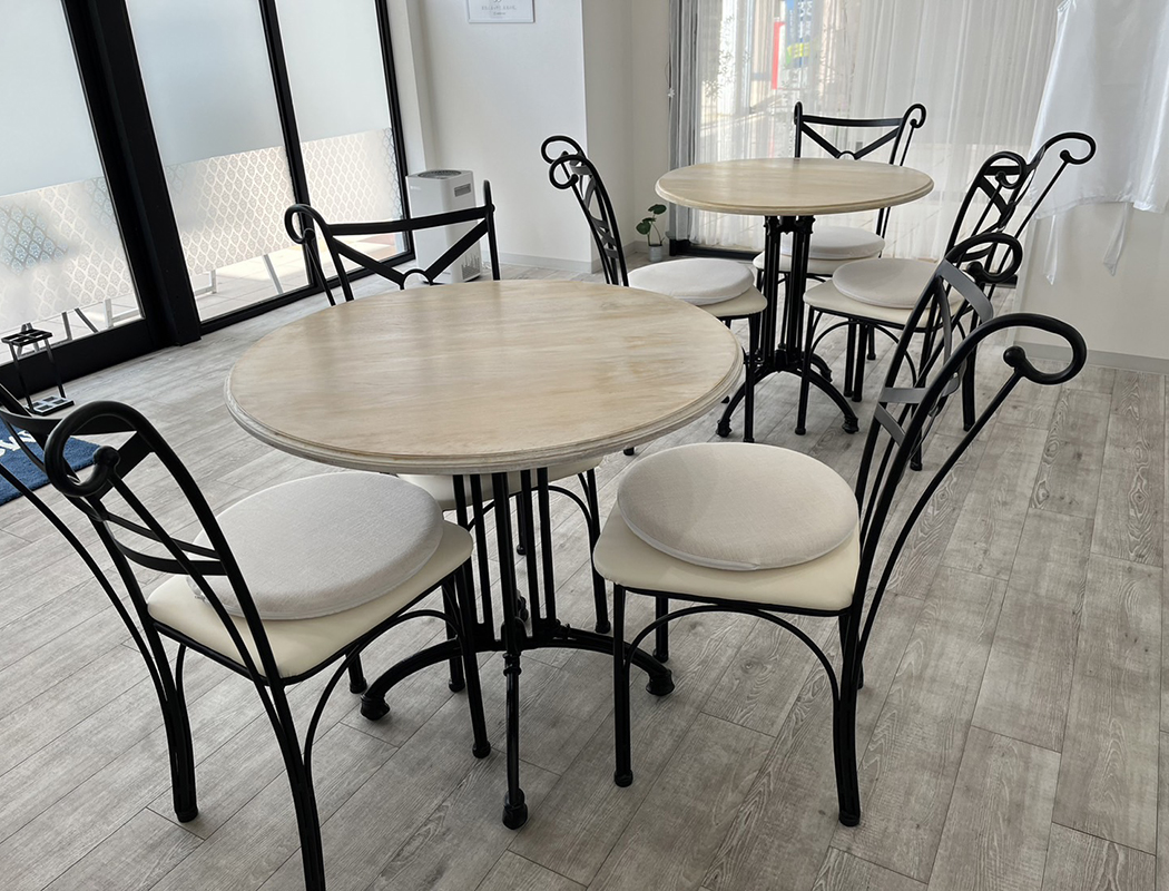 モイスティーヌ西条紺屋町サロン