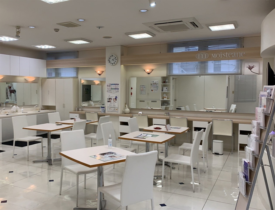 モイスティーヌ北九州サロン
