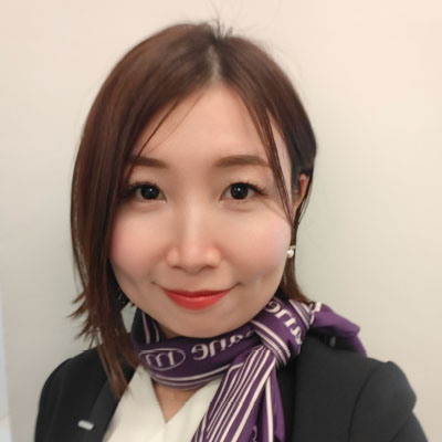 アドバイザー 吉田 里佳