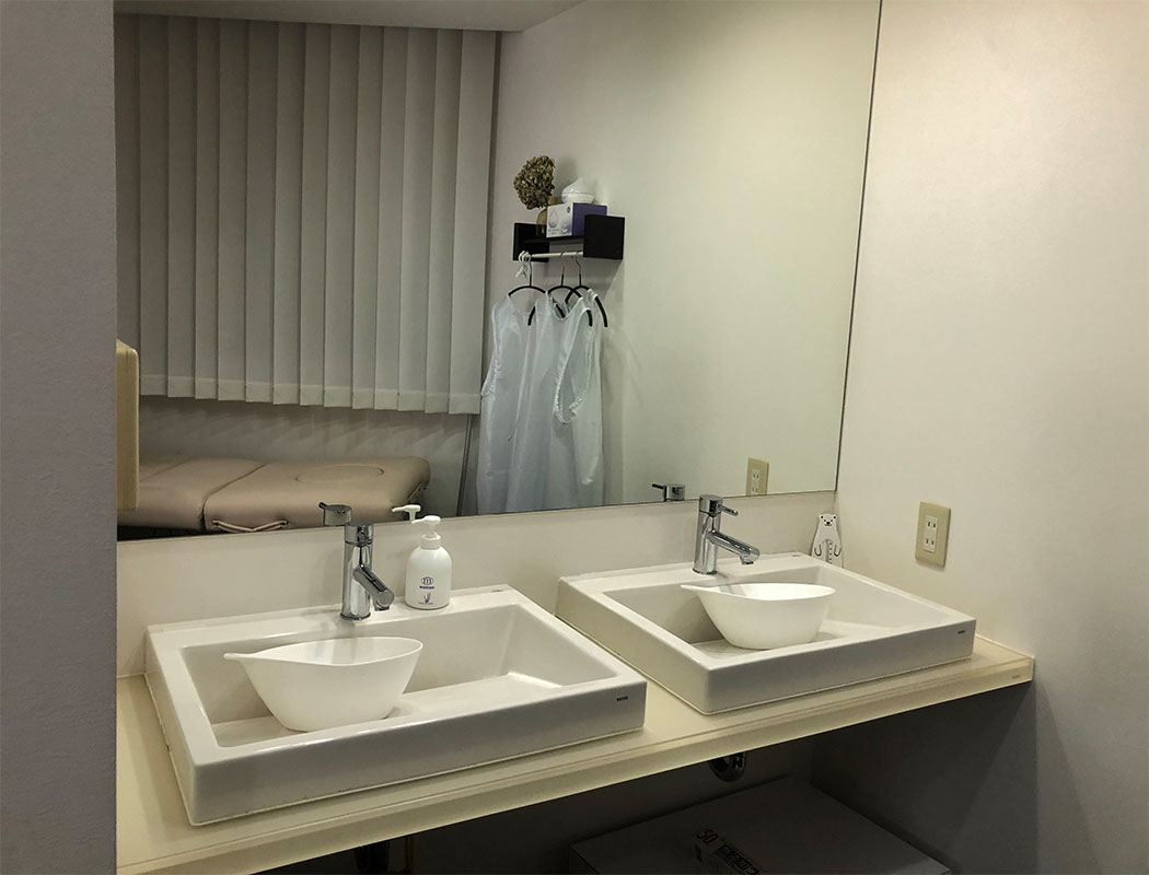 モイスティーヌ小倉田町サロン