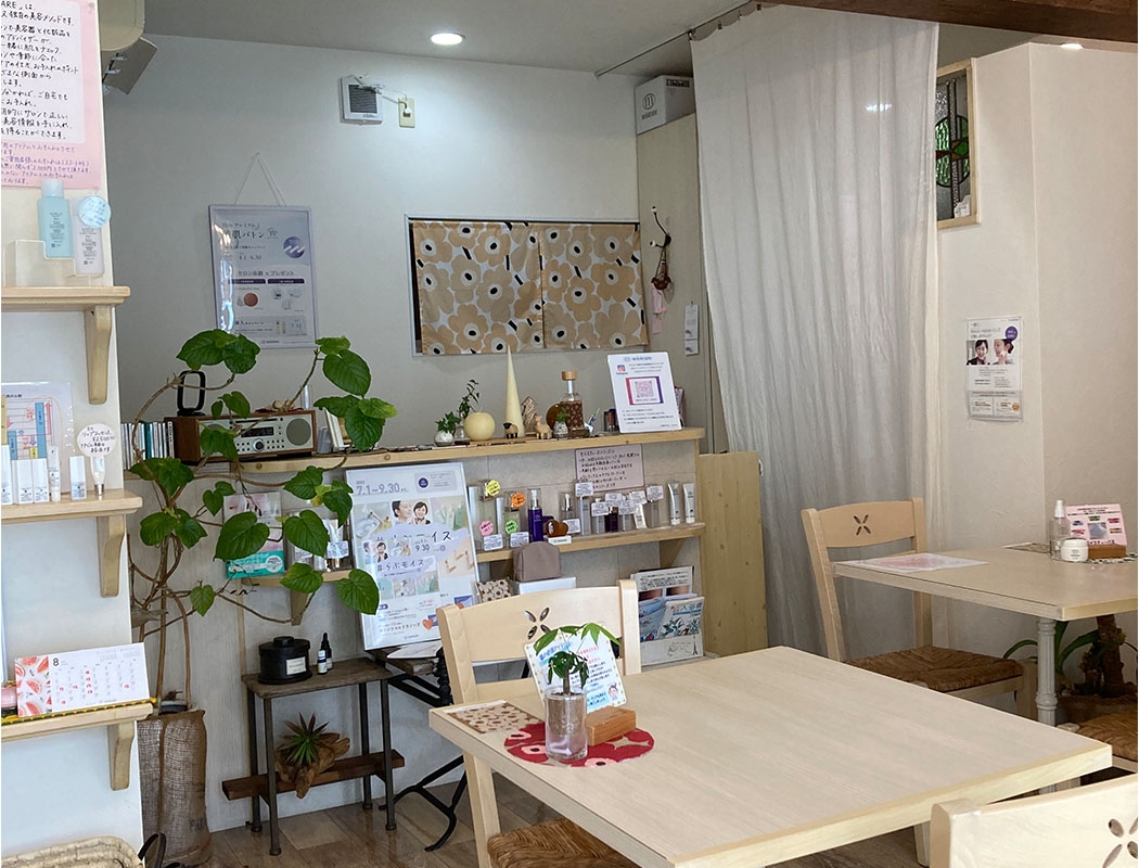 モイスティーヌ上京町サロン　ルシェル
