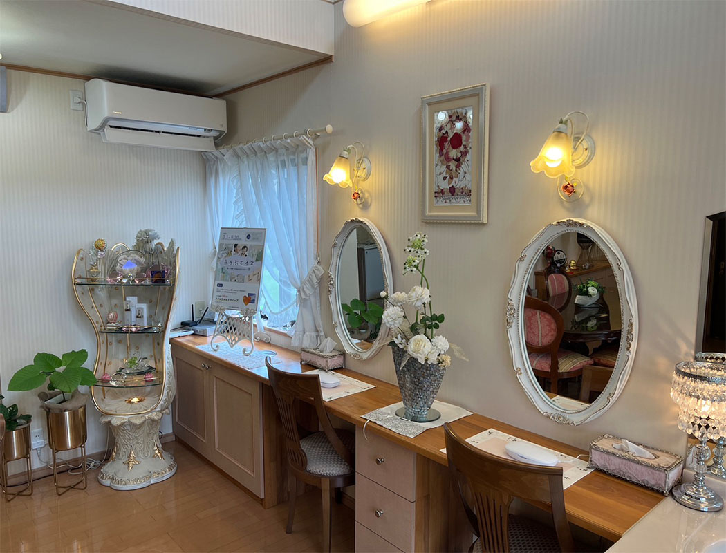熊本南区KiRARAサロン