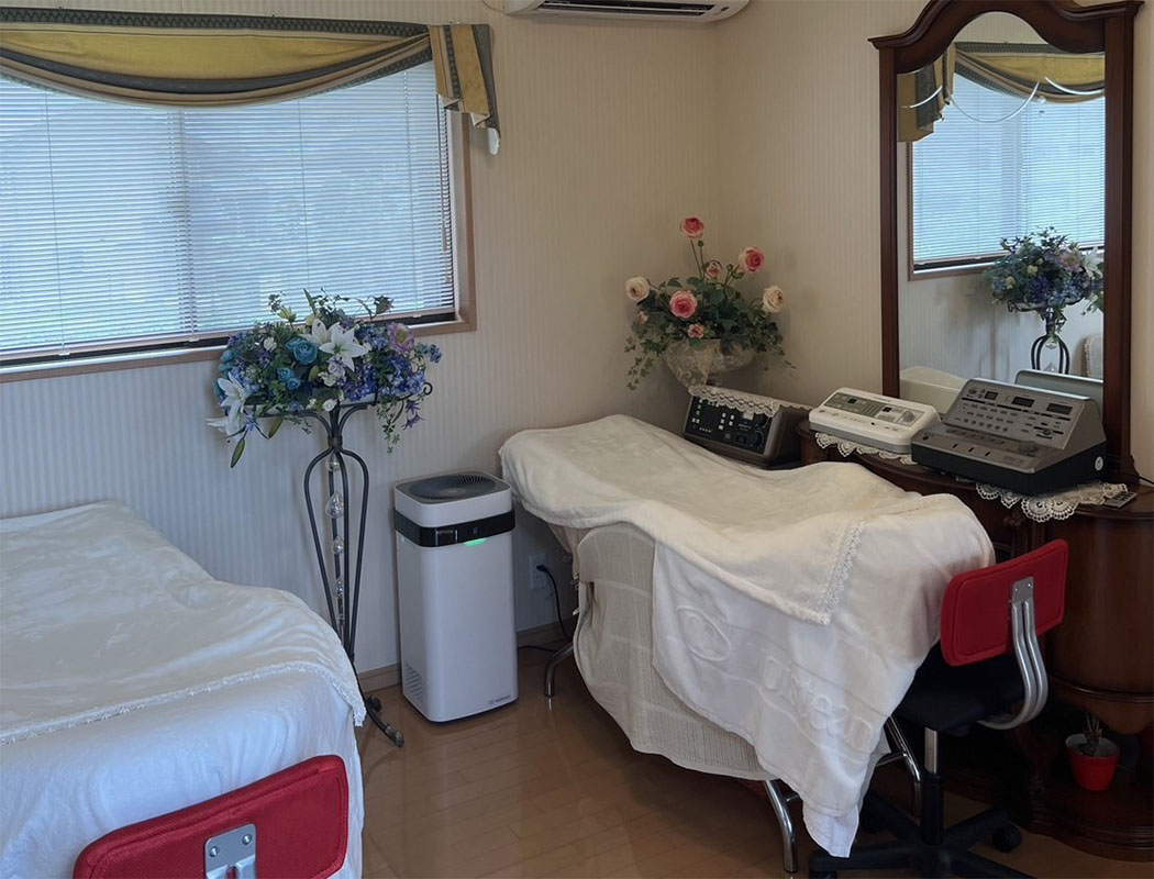 熊本南区KiRARAサロン