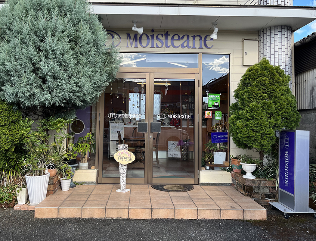 モイスティーヌサロンMint