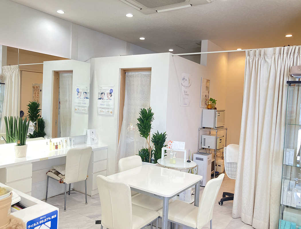 モイスティーヌ植木亀甲サロン