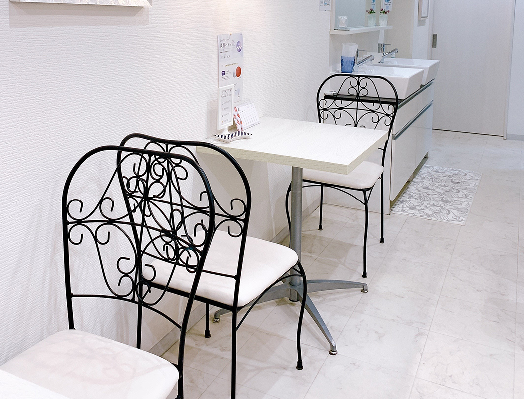 モイスティーヌ渡鹿　Salon・de・bijou