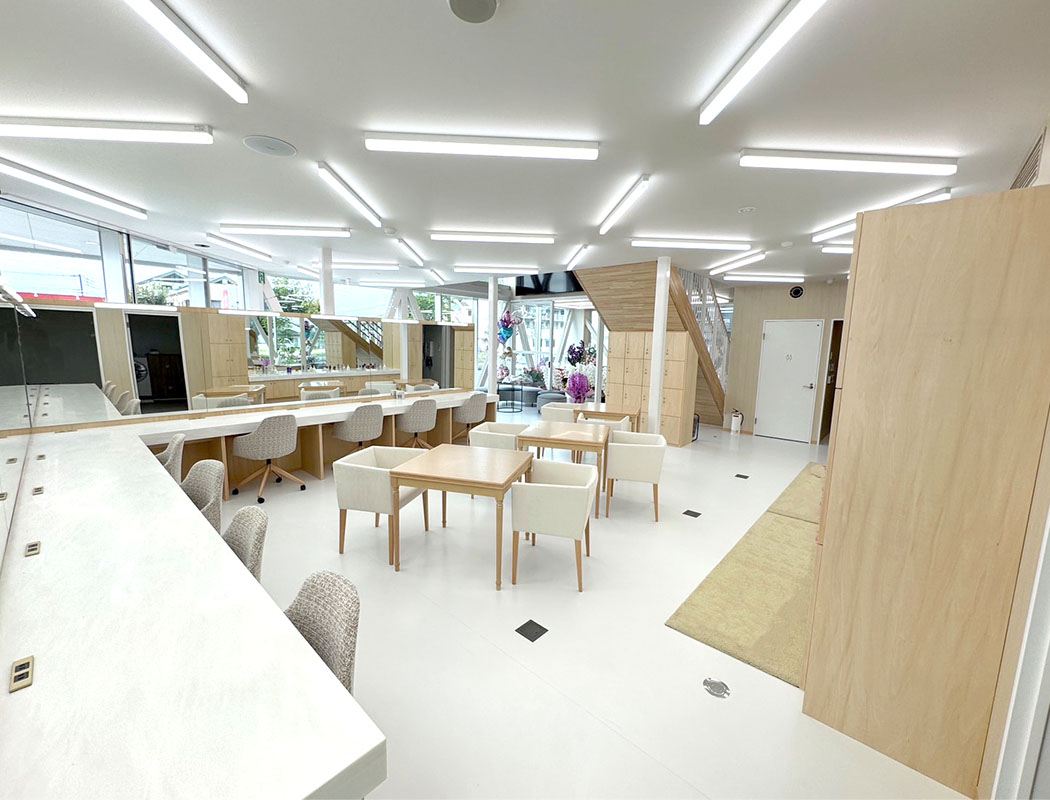 モイスティーヌ延岡サロン