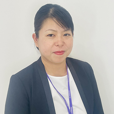 アドバイザー 安村 厚子