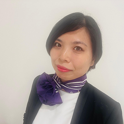 　 當間 智香