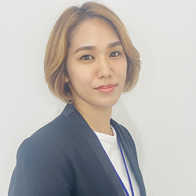 　 金城 栞菜