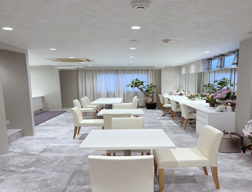 モイスティーヌ小田原サロン