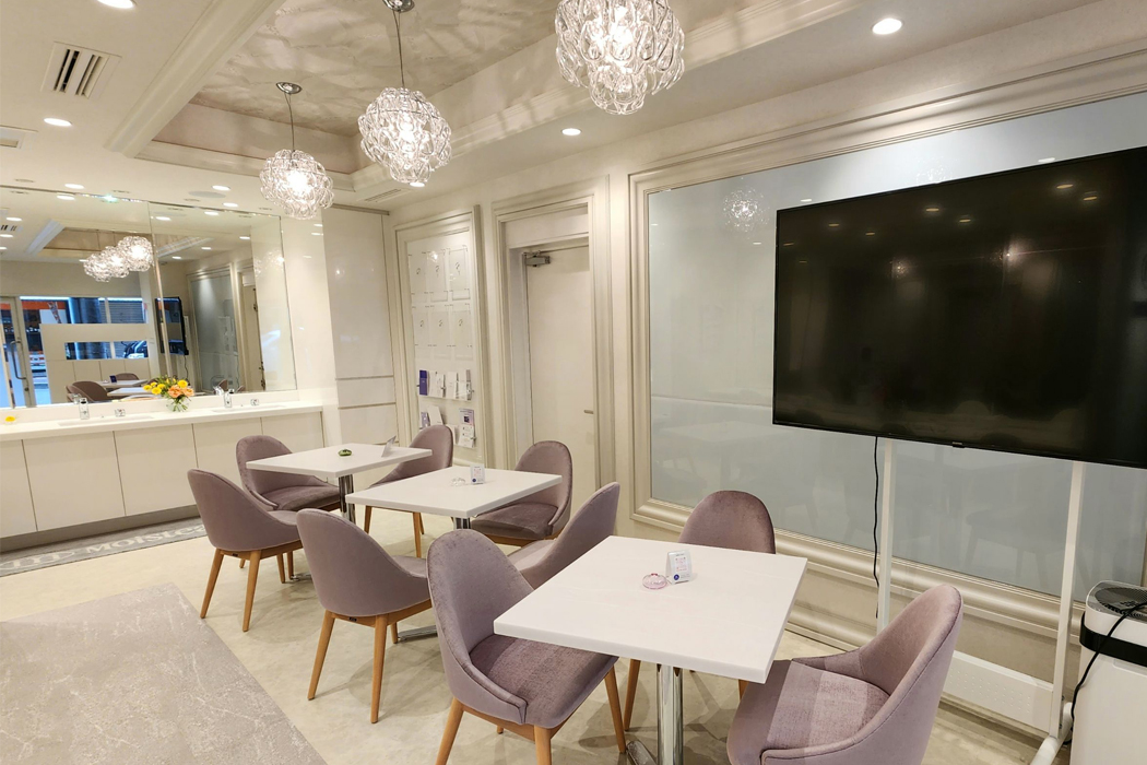 モイスティーヌ芦屋サロン