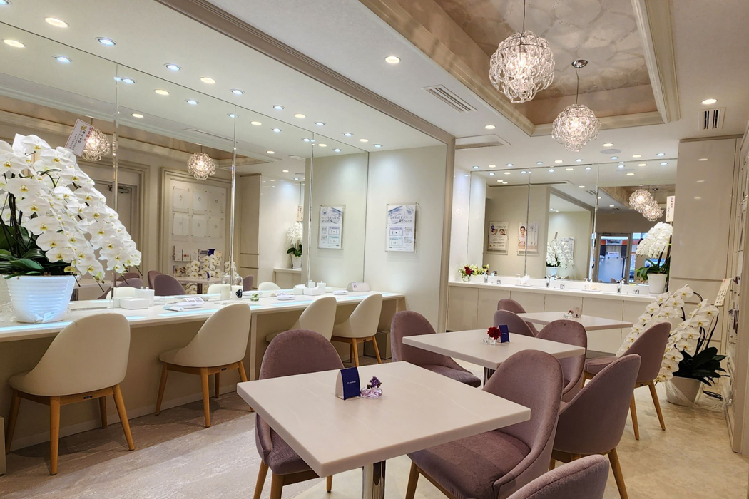 モイスティーヌ芦屋サロン