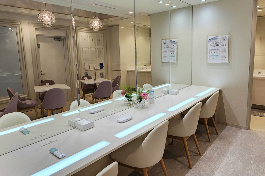 モイスティーヌ芦屋サロン