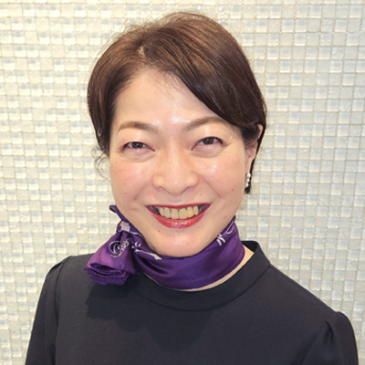 オーナー 川井 喜美子