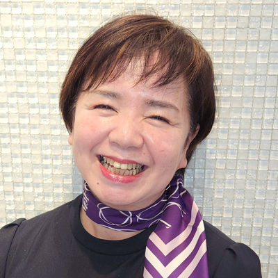 アドバイザー 脇田 由美