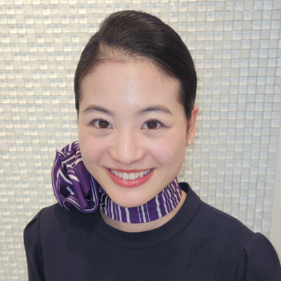 アドバイザー 浜町 美紀