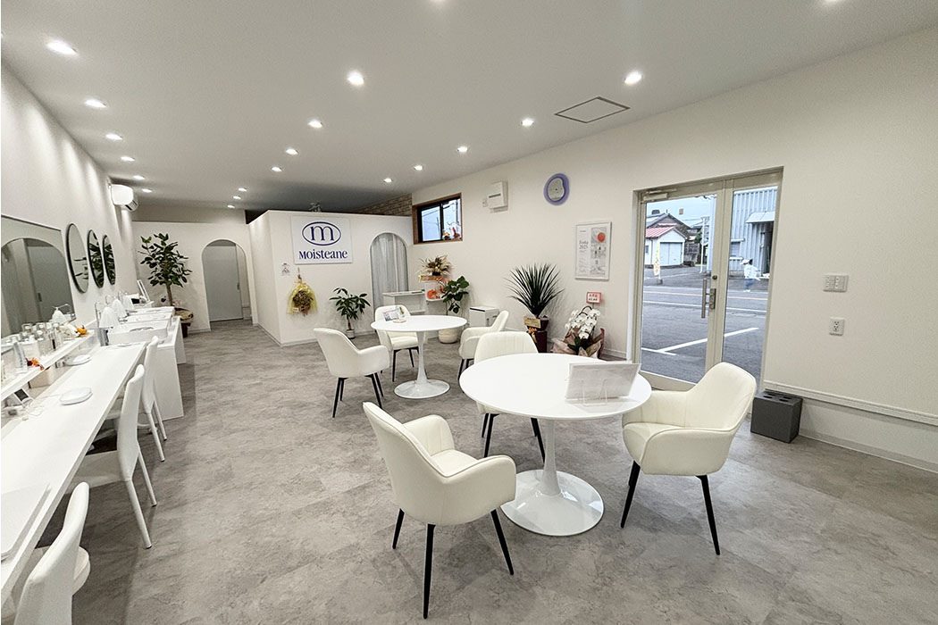 モイスティーヌ都城若葉サロン