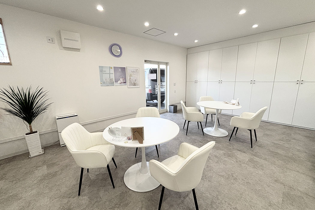 モイスティーヌ都城若葉サロン