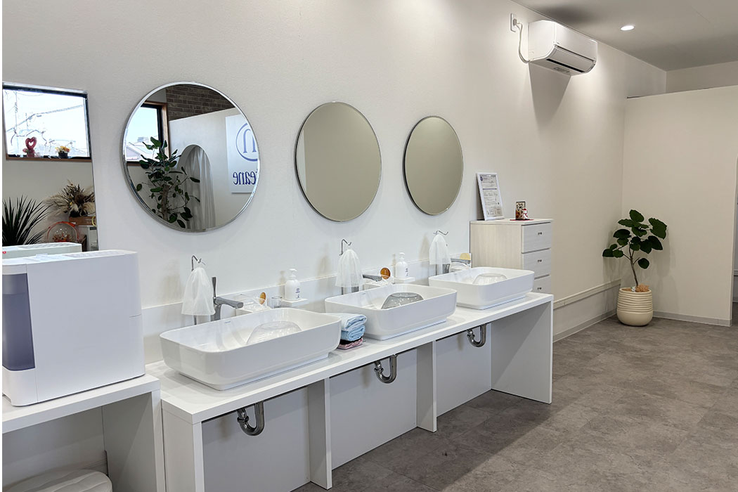 モイスティーヌ都城若葉サロン