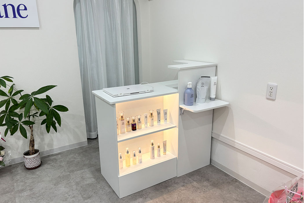 モイスティーヌ都城若葉サロン