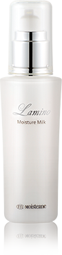 ラミノ モイスチュアミルクの写真