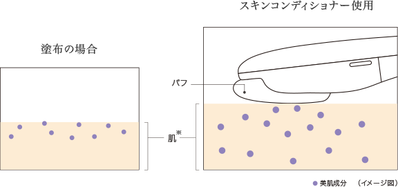 スキンコンディショナーについて   e モイスティーヌ