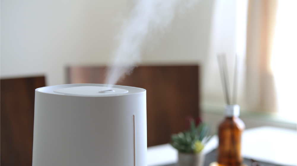 外的要因の対策_加湿器