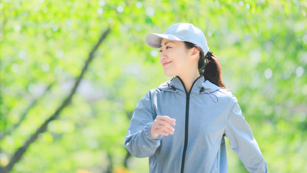 生活習慣の見直し_適度な運動