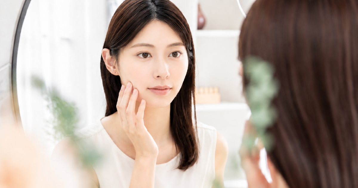肌のくすみの原因とは?【タイプ別】に見分けて 透明感のある肌を取り戻す改善・予防方法