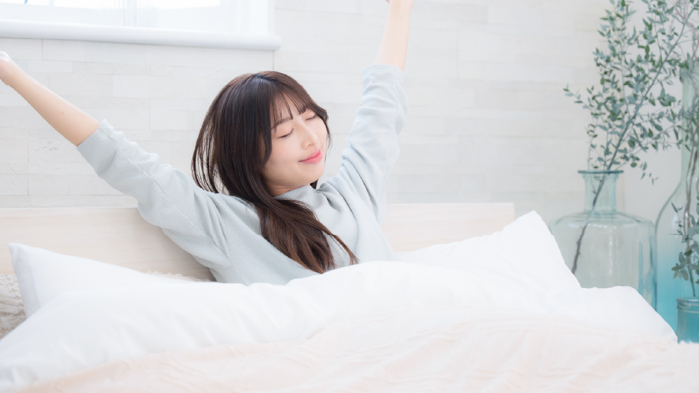 睡眠ストレス管理