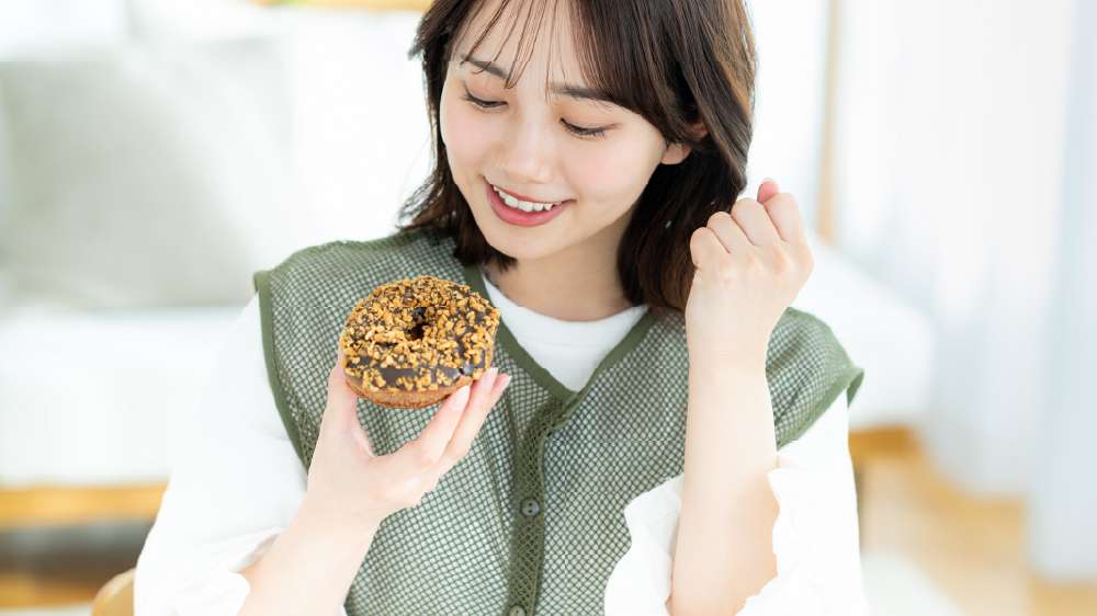 NG習慣_脂質糖質の摂りすぎ