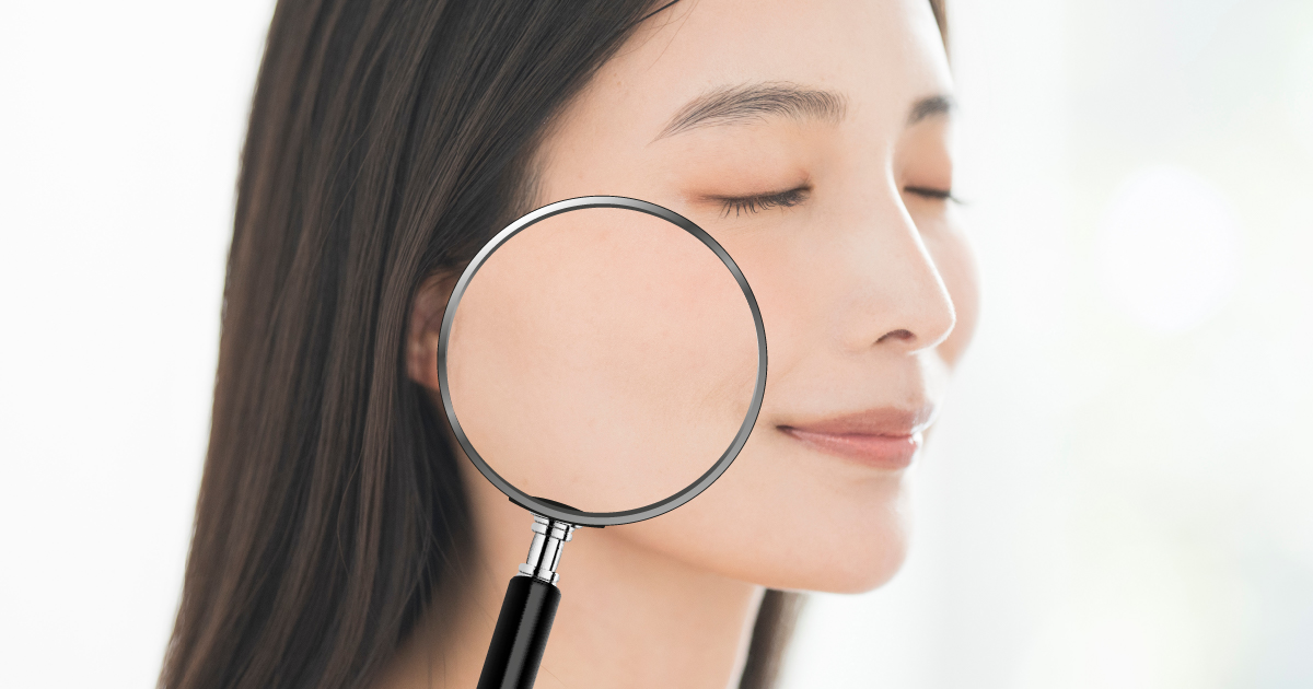 開き毛穴の原因と対策を徹底解説｜毛穴を目立たなくするスキンケア・対策法